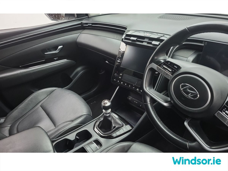 2024 Hyundai Tucson 2WD Executive €33,995
