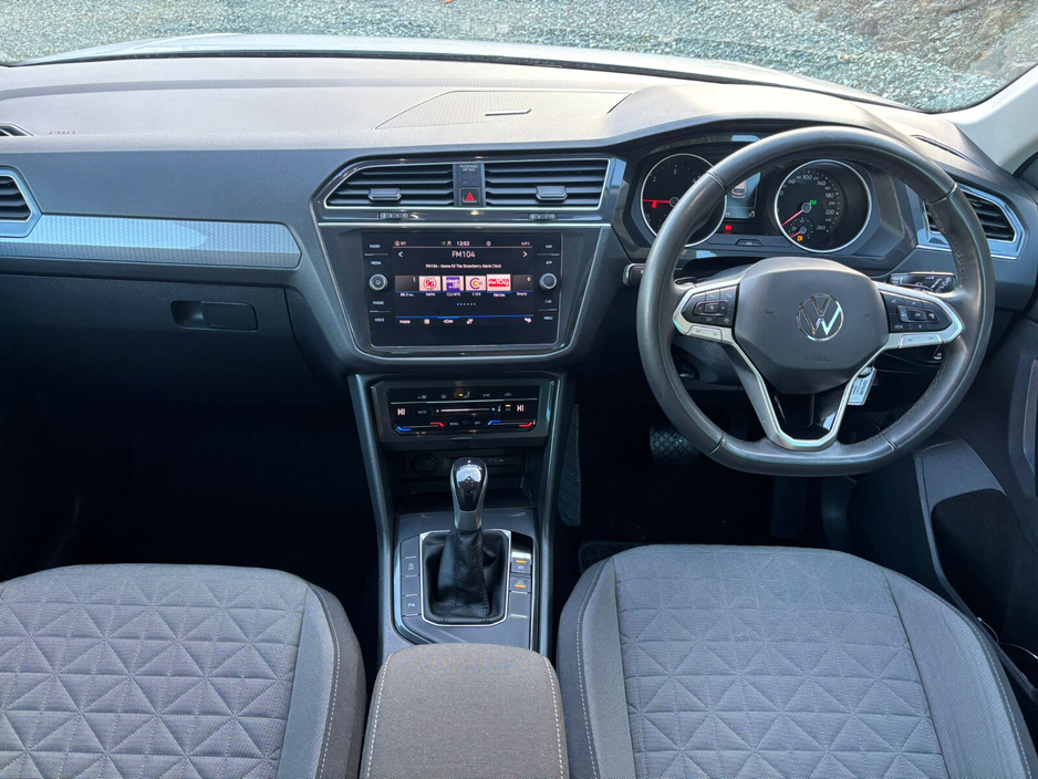 2023 Volkswagen Tiguan 2.0 TDI 150HP Life DSG €34,950