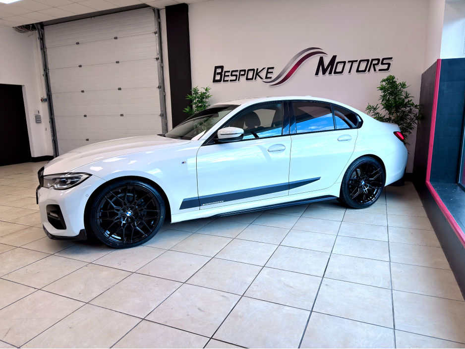 2020 BMW 3 Series 320D MSPORT €29,950