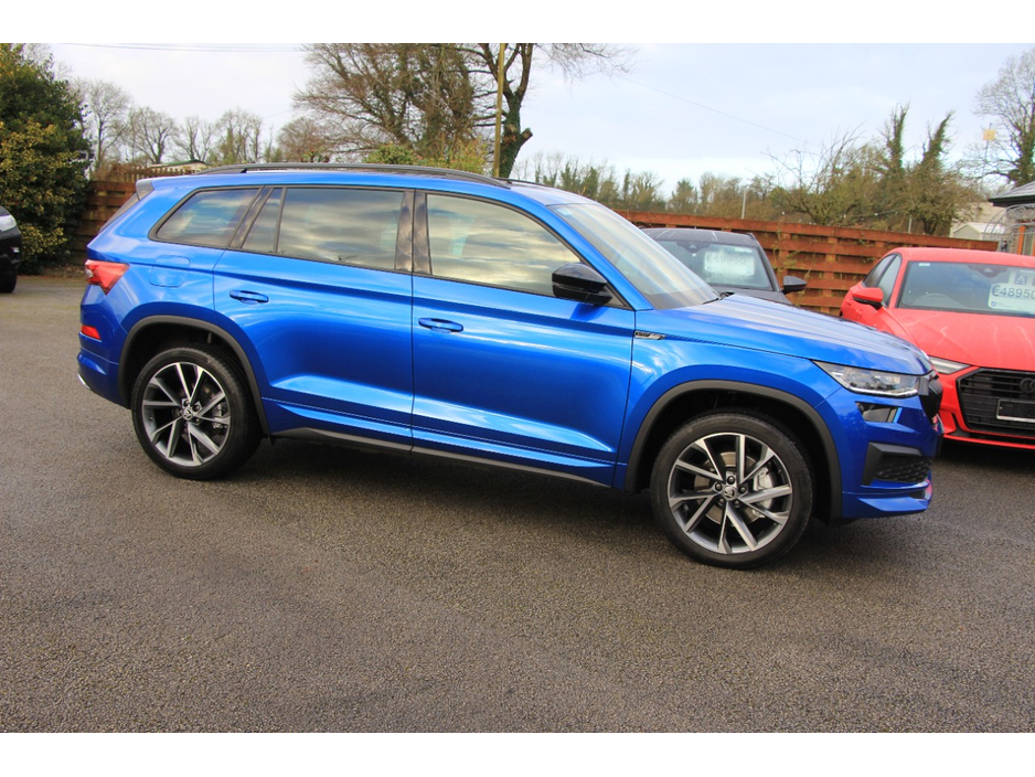 2024 Skoda Kodiaq - image 32