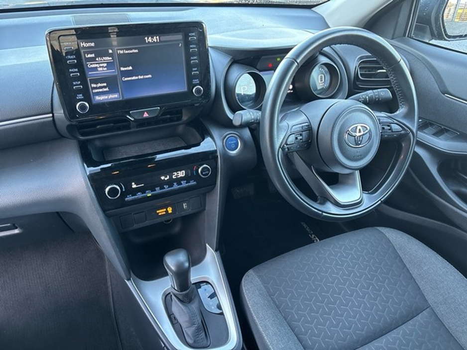 2024 Toyota Yaris Cross LUNA 4DR AUTO €29,495