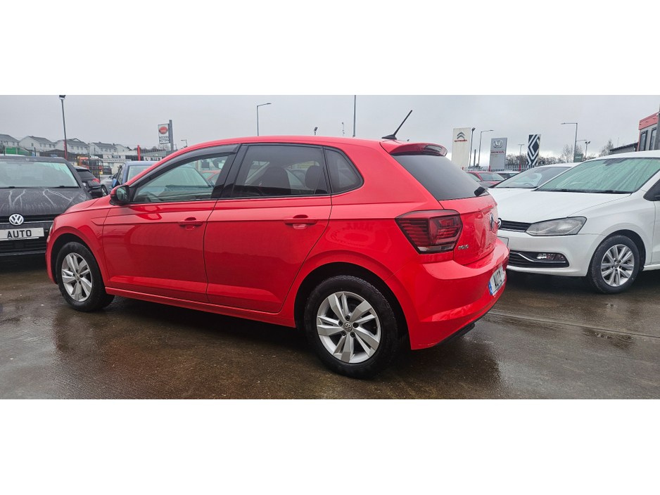 2020 Volkswagen Polo automatic 1.0 tsi dsg comfort new model low kms €15,995