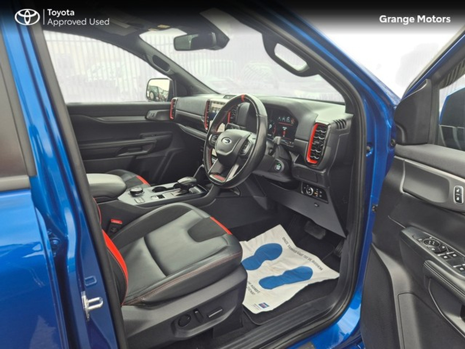 2024 Ford Ranger - image 10