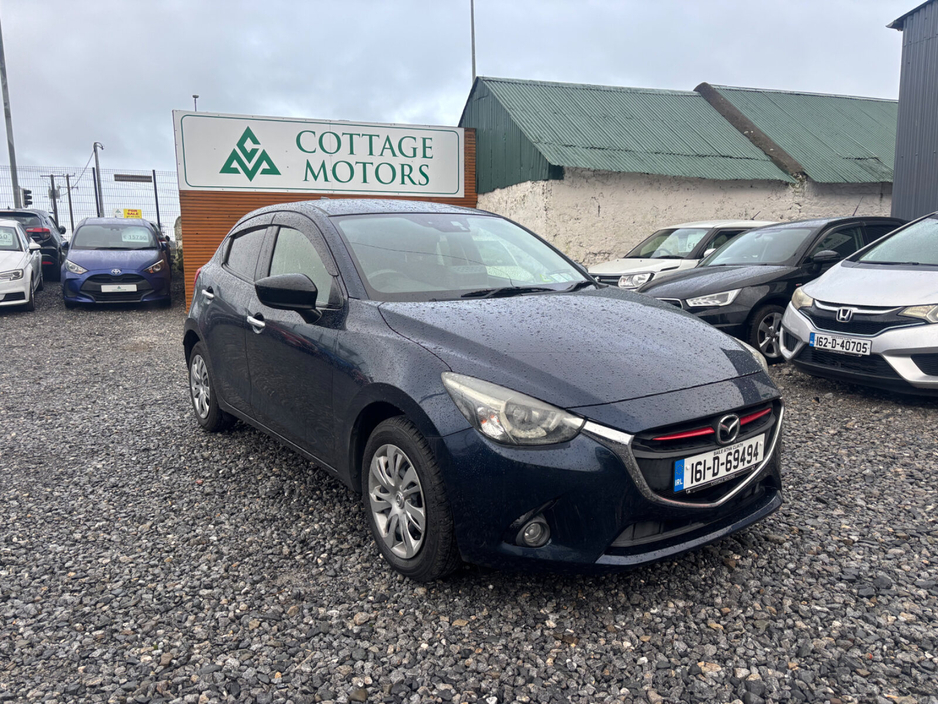 2016 Mazda Demio  €10,950