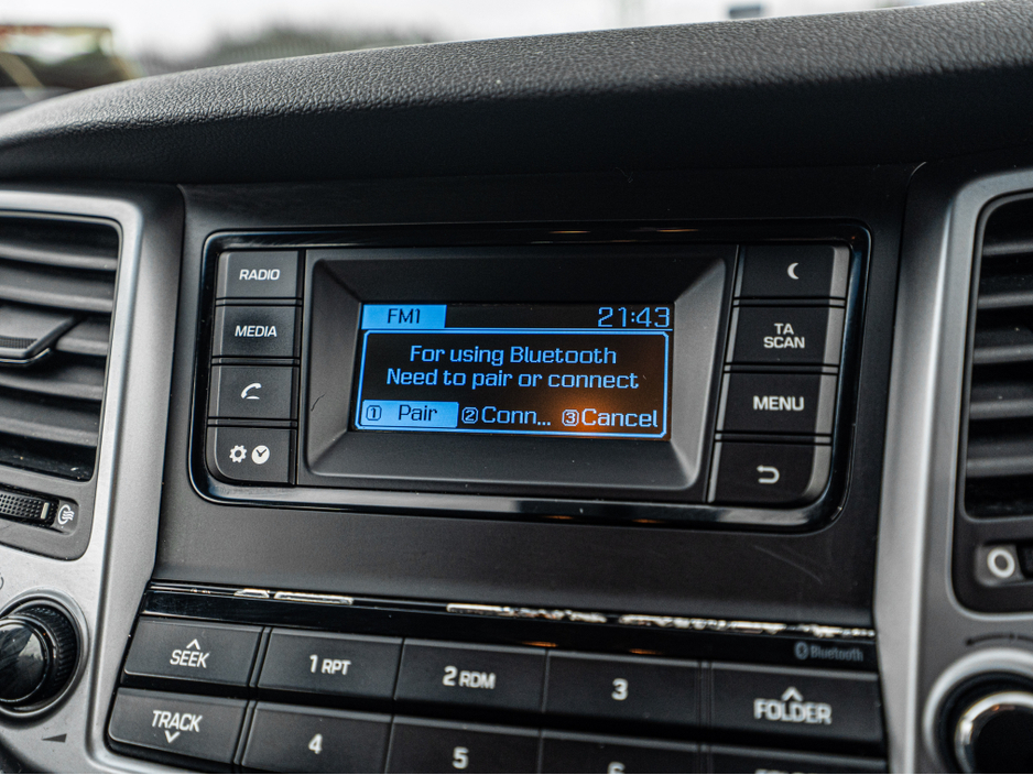 2016 Hyundai Tucson 162 Tucson 1.7d/New NCT/Low mls/1yr warranty €14,888