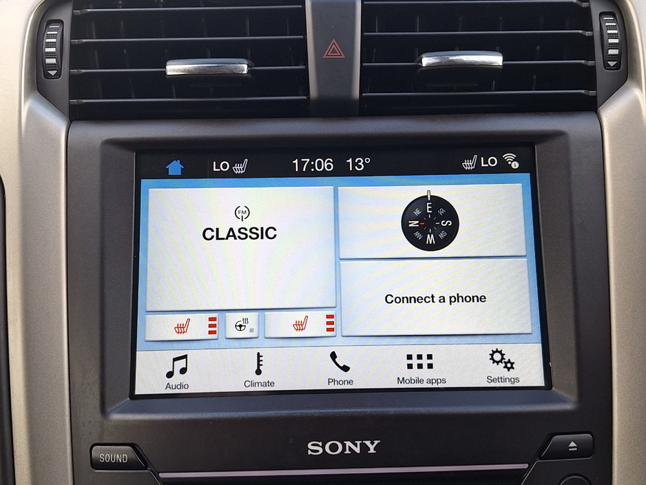 2018 Ford Mondeo - image 10