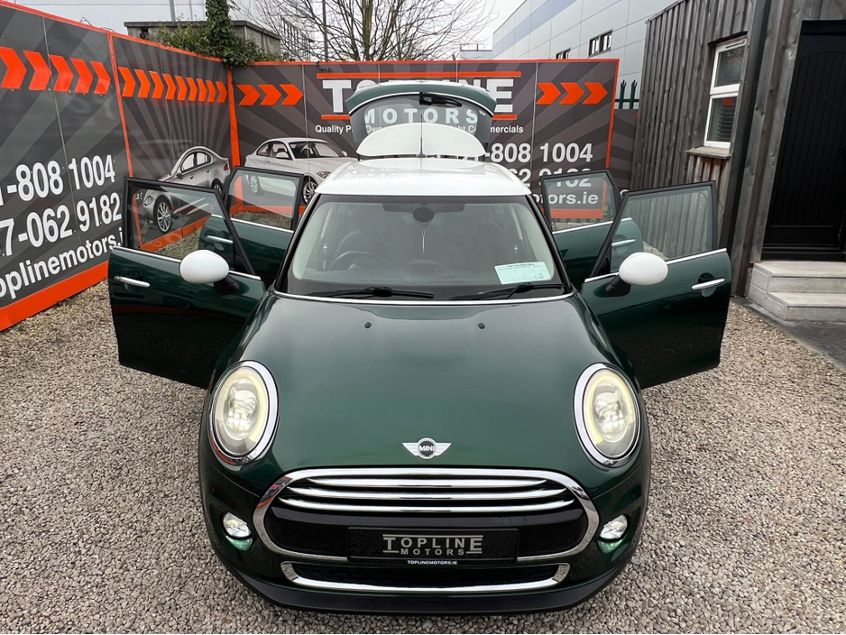 2017 MINI Cooper - image 18