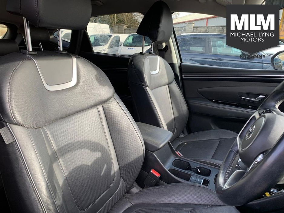 2021 Hyundai Tucson - image 9