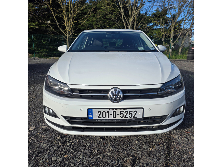 2020 Volkswagen Polo - image 3