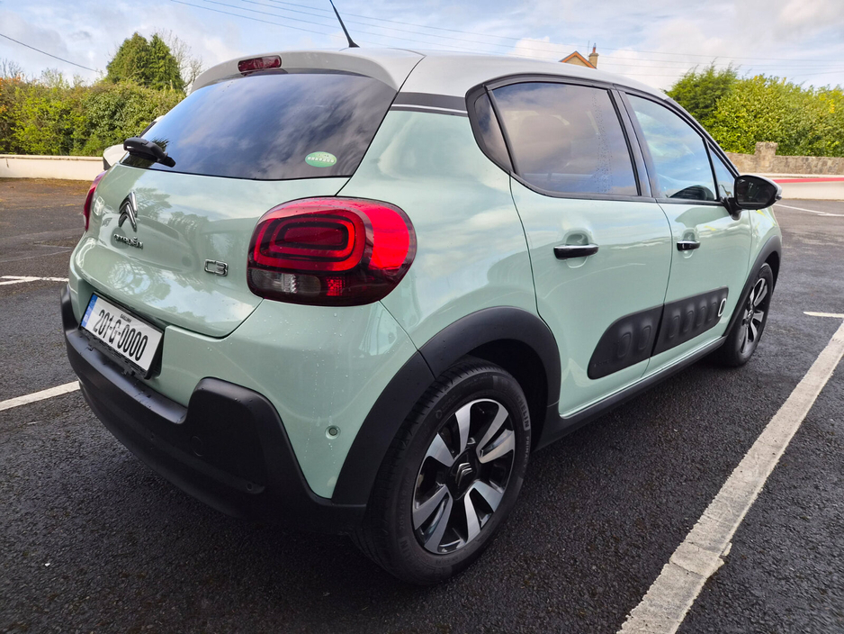 2020 Citroen C3 - image 3