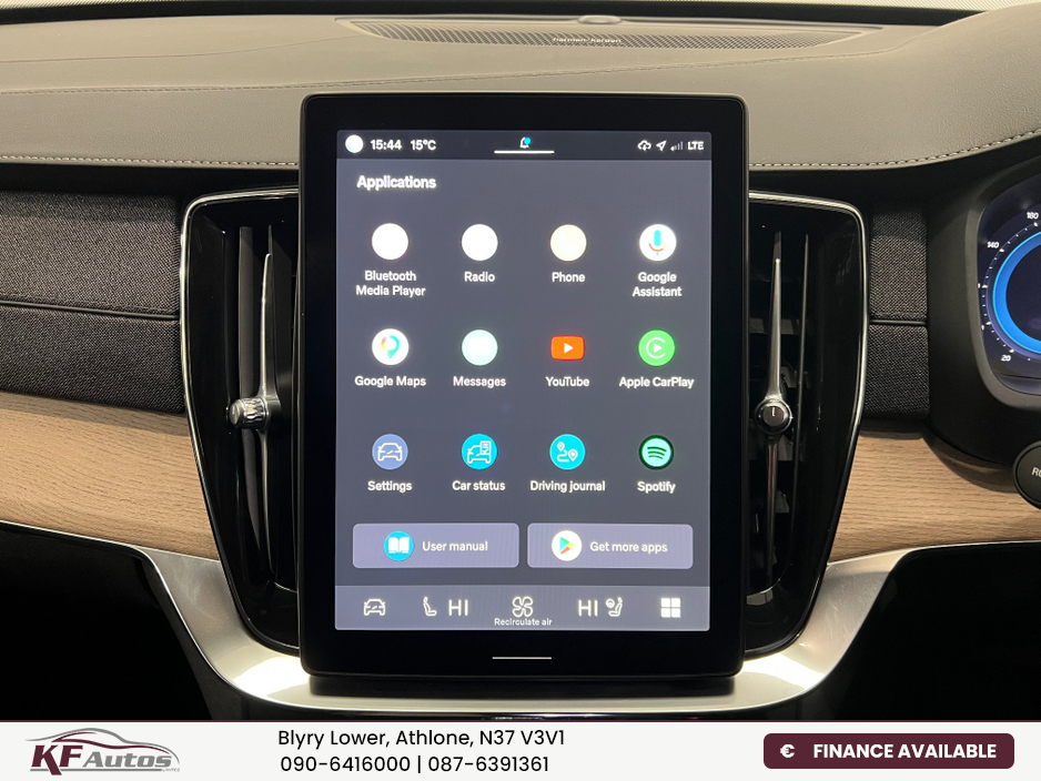 2025 Volvo XC90 - image 30