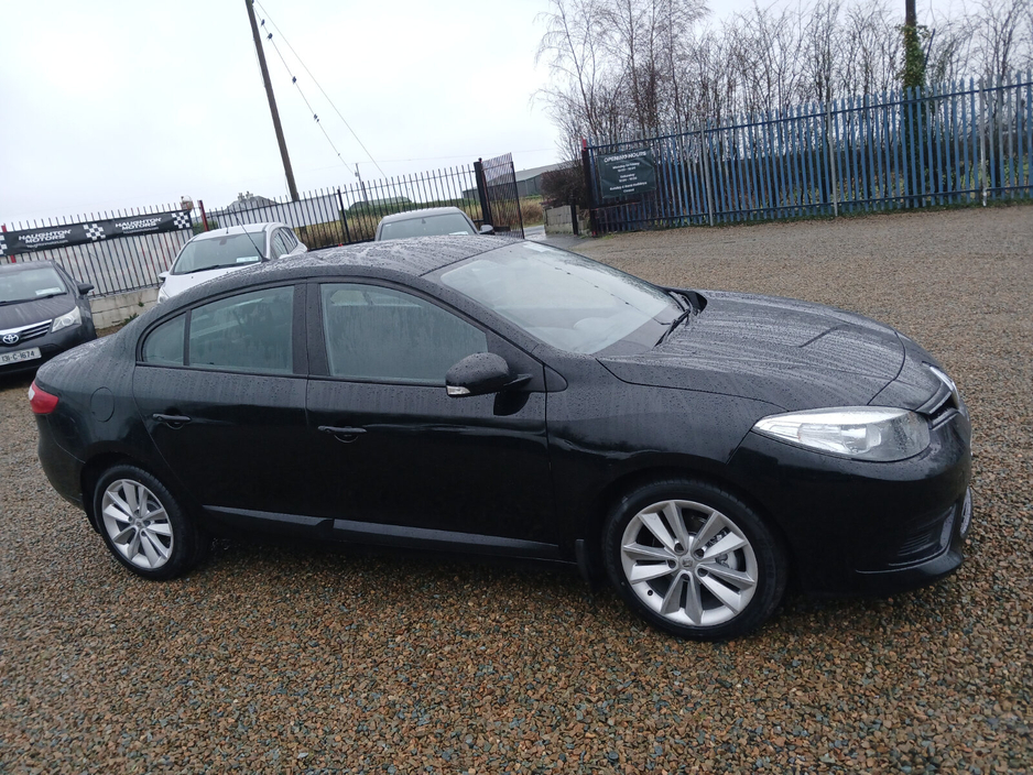 2016 Renault Fluence 1.5 DCI 95 EXPRESSION €6,475