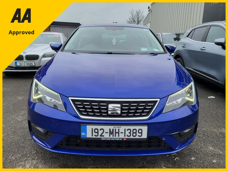 2019 SEAT Leon - image 14