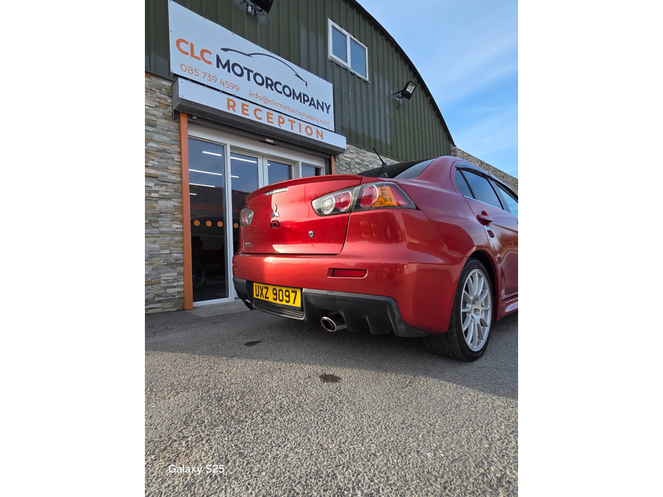 2010 Mitsubishi Lancer - image 13