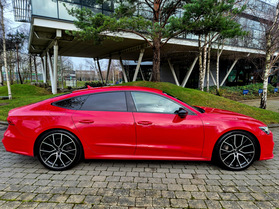 2018 Audi A7 3.0 TDI S LINE QUATTRO BLACK EDITION €34,995