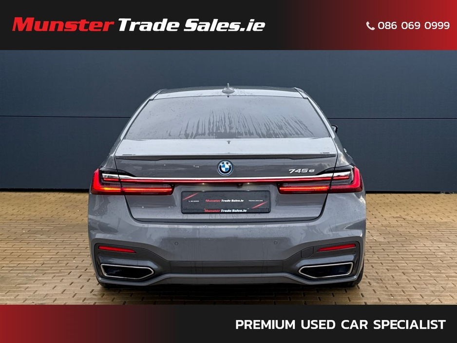 2022 BMW 7 Series 745E M Sport €49,950