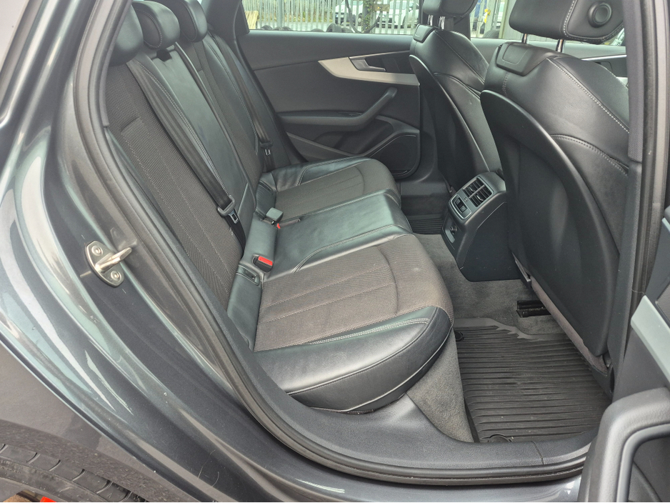 2016 Audi A4 2.0 TDI S LINE 190 S-A 5DR AUTO €14,999