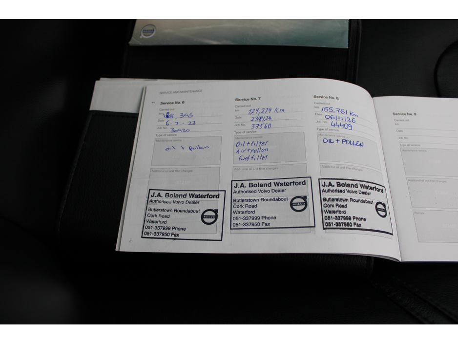 2016 Volvo V40 D2 MOMENTUM ED GT 5DR AUTOMATIC €13,300