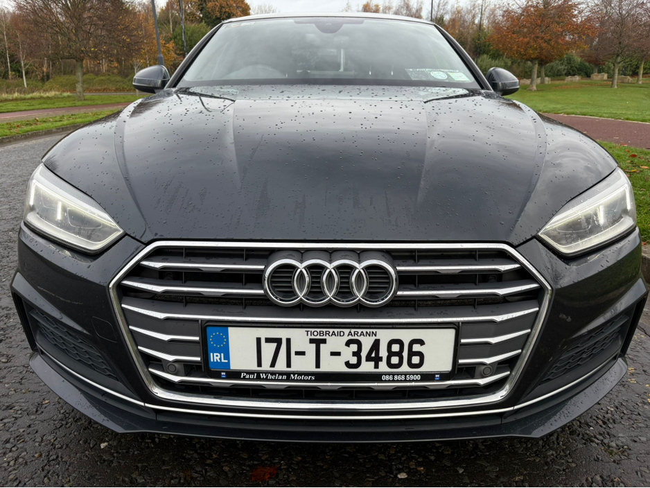 2017 Audi A5 - image 2