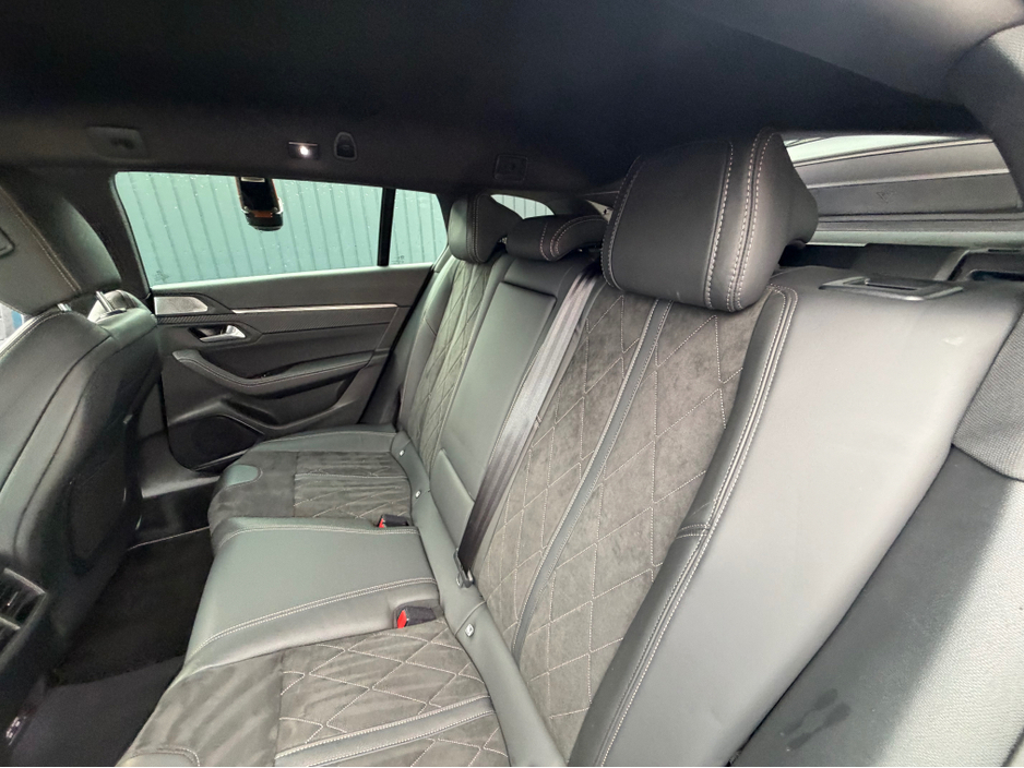 2020 Peugeot 508 GT - 2.0L DIESEL - AUTO - 12M WARRANTY - CAR: €20,950