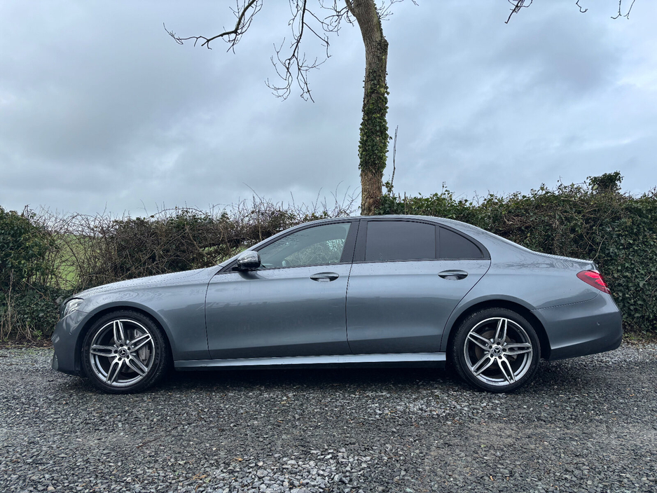 2019 Mercedes-Benz E Class E 220 D AMG LINE A/T €28,998