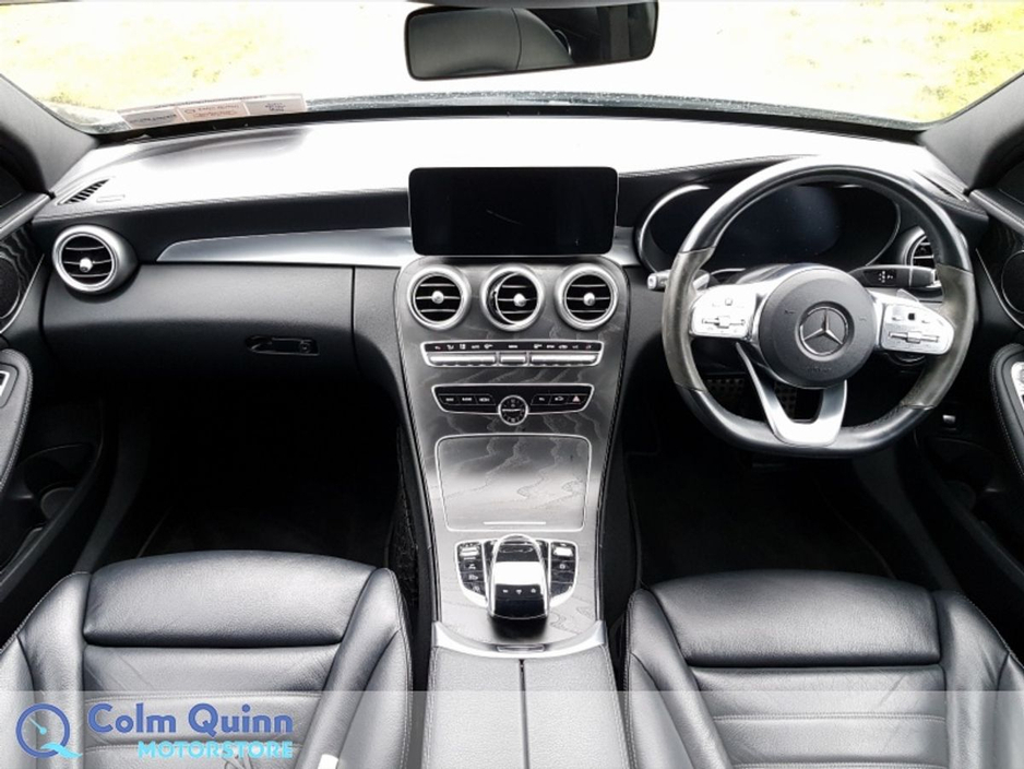 2021 Mercedes-Benz C Class - image 8