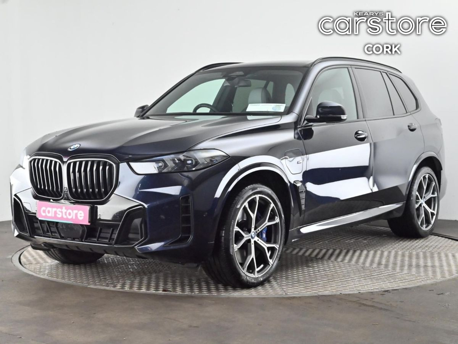 2023 BMW X5 xDrive50e M Sport €79,880