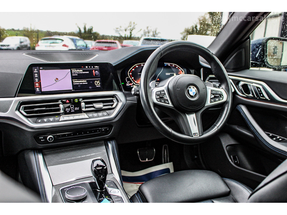 2023 BMW 4 Series - image 26