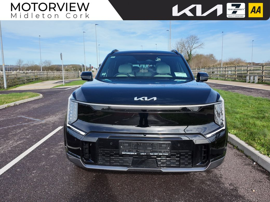 2026 Kia EV9 - image 3