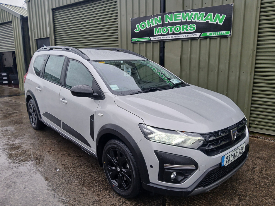 2023 Dacia Jogger TCe 110 Extreme SE €18,750