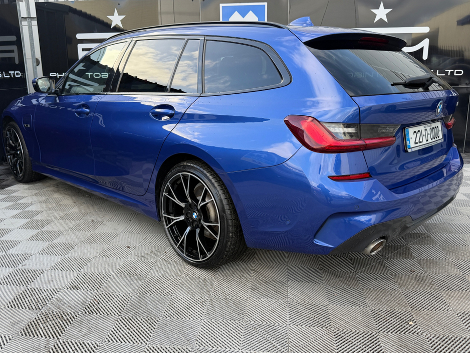 2022 BMW 3 Series 330e M Sport G21 292HP AUTO €30,995