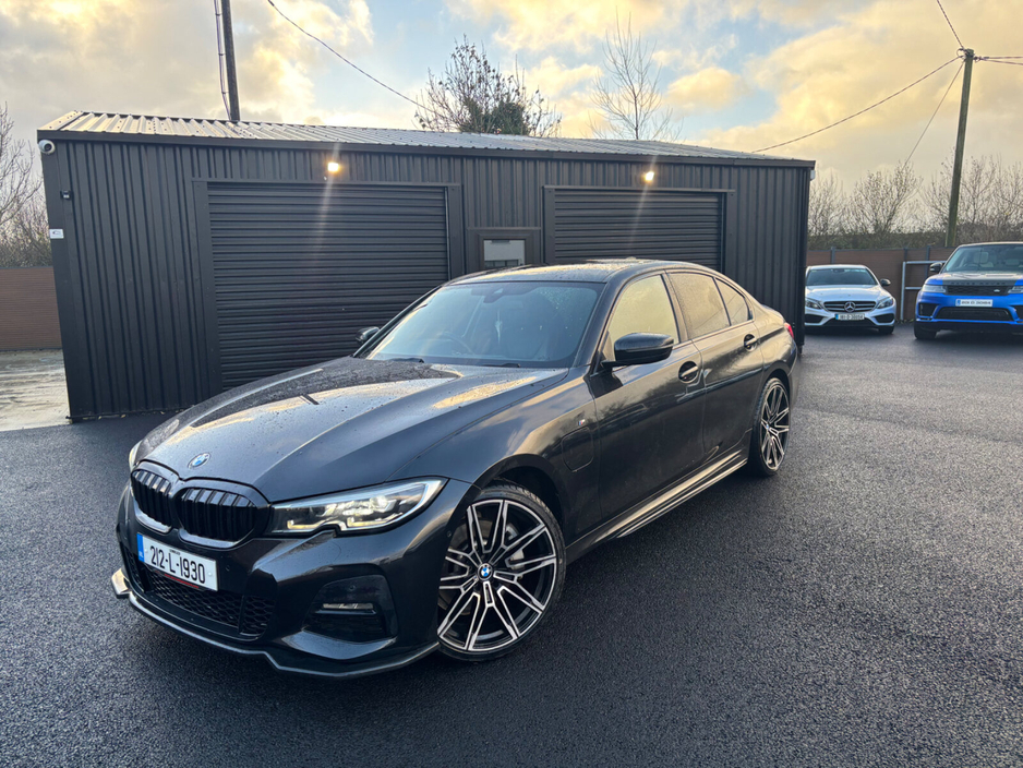 2021 BMW 3 Series 330e M Sport Auto €27,950