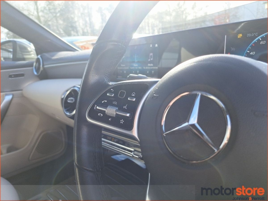 2019 Mercedes-Benz CLA Class CLA 180 €26,900