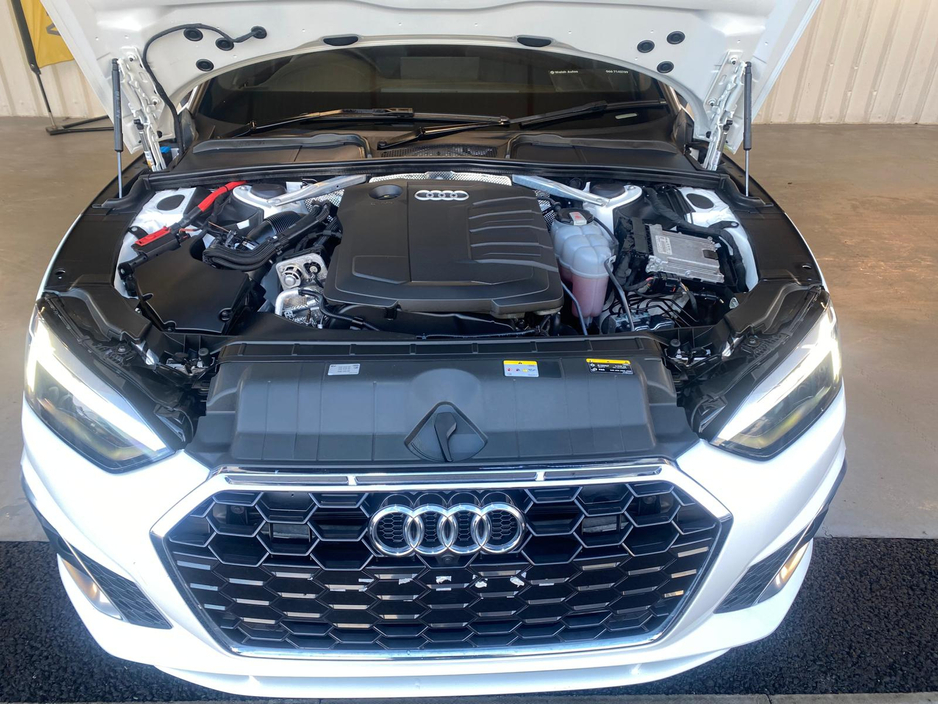 2023 Audi A5 2.0 TDI S LINE 35 163PS 5DR €45,950