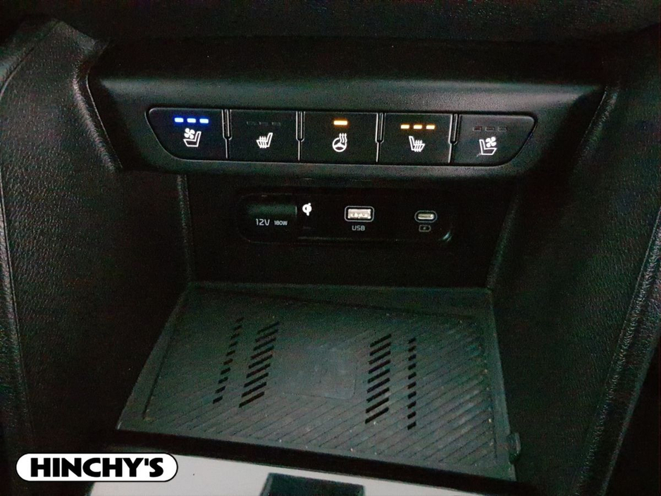 2024 Kia Sportage GT Line SR MHEV