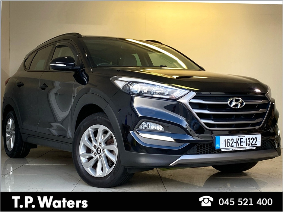 2016 Hyundai Tucson PREMIUM PANORAMIC ROOF - FULL LEATHER INTERIOR - FINANCE ARRANGED €11,950