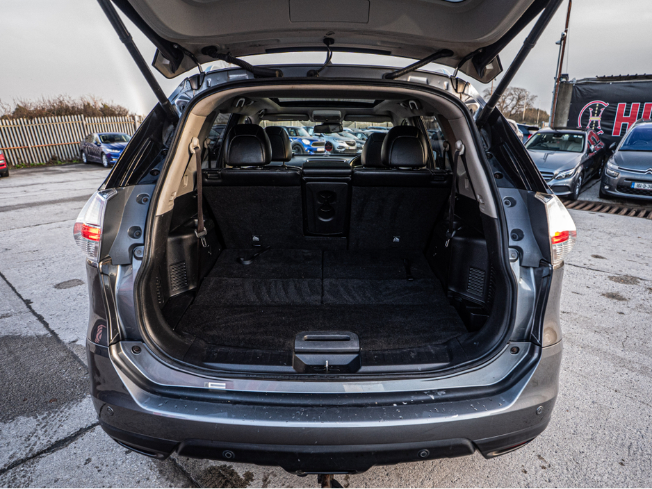 2014 Nissan X-Trail 142 X-Trail 1.6d 7-seater/New NCT/Warranty €10,888