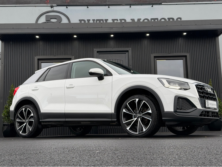 2022 Audi Q2 SE Sport 1.0P 30 TFSI €26,850