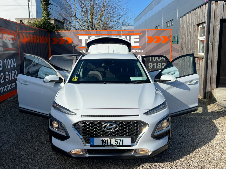 2019 Hyundai Kona - image 21