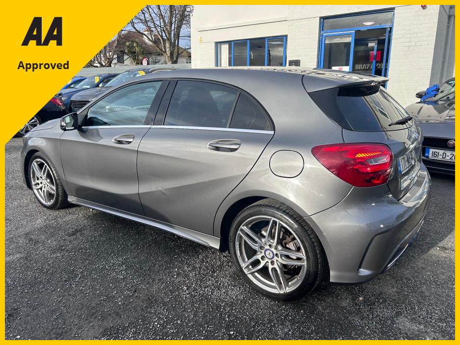 2017 Mercedes-Benz A Class - image 6