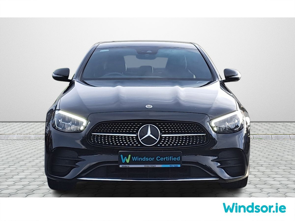 2023 Mercedes-Benz E Class E 300 Amg Line De Auto AMG Line E300 de 9G-Tronic Auto PHEV EQ Power 122BHP /90 kW Start/Stop €60,995
