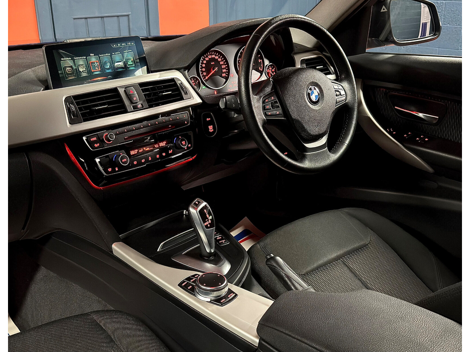 2017 BMW 3 Series 320d SE Auto €19,750