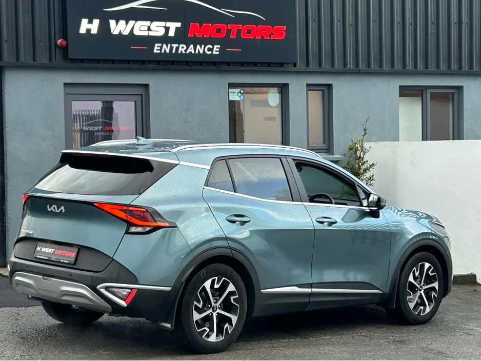 2024 Kia Sportage K3 SEM 5DR €34,950