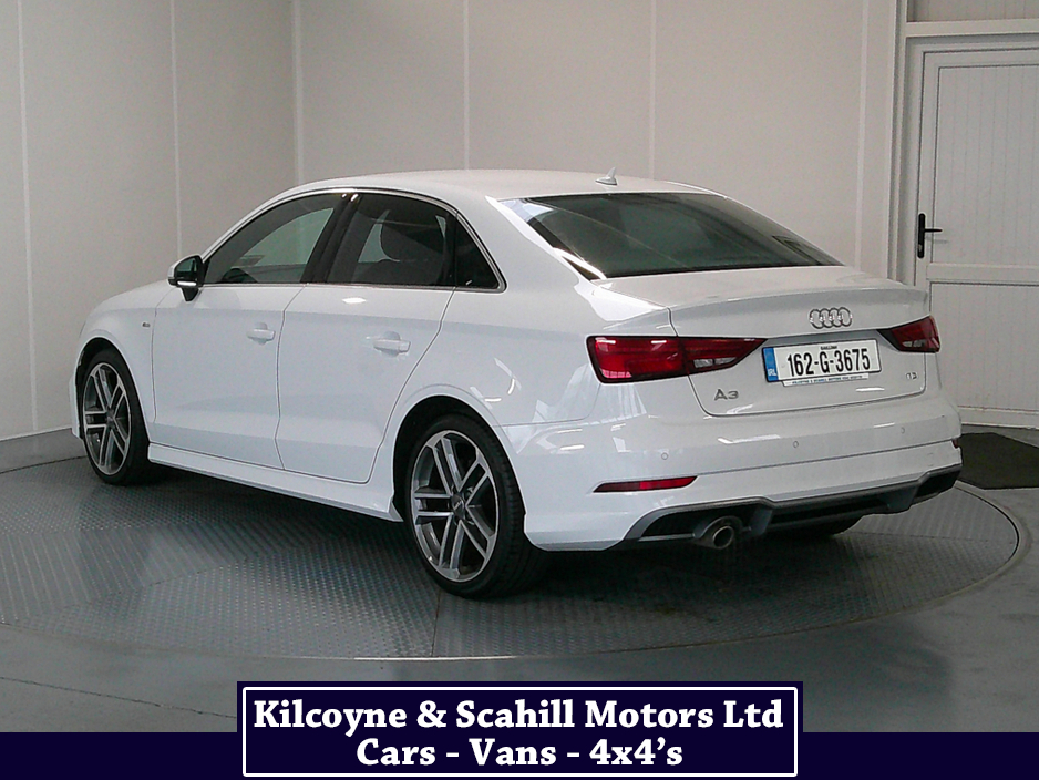 2016 Audi A3 - image 5