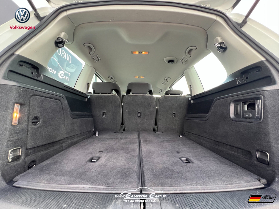 2016 Volkswagen Sharan - image 30