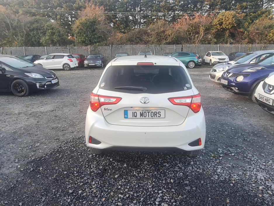 2018 Toyota Vitz / Yaris 1.0L Petrol  Automatic (8011) €10,495