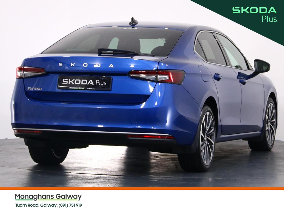 2025 Skoda Superb LAURIN & KLEMENT 2.0 TDI 150HP AUTO *TOP SPEC* €52,950