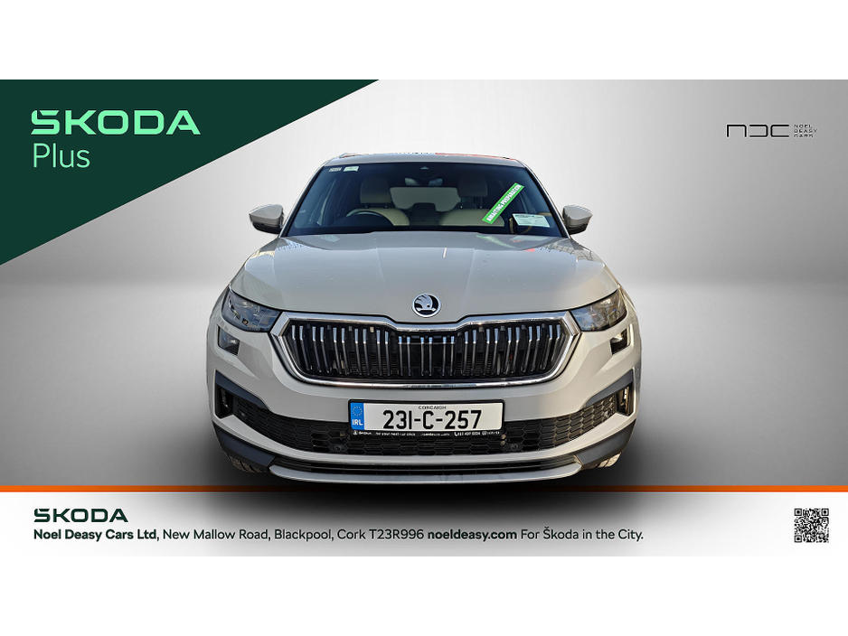 2023 Skoda Kodiaq - image 4