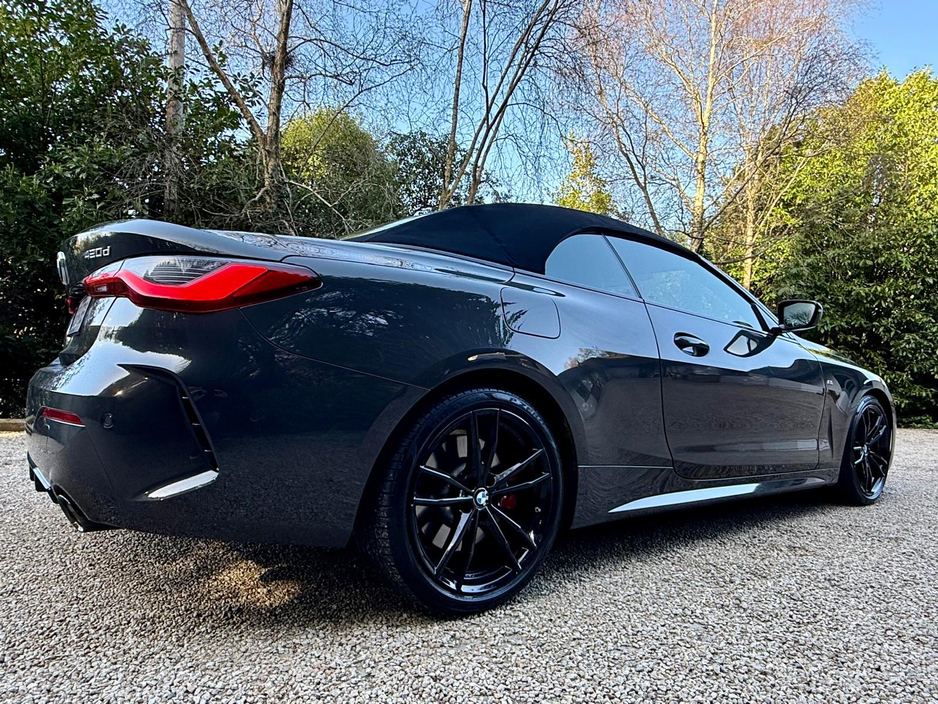 2023 BMW 4 Series - image 6