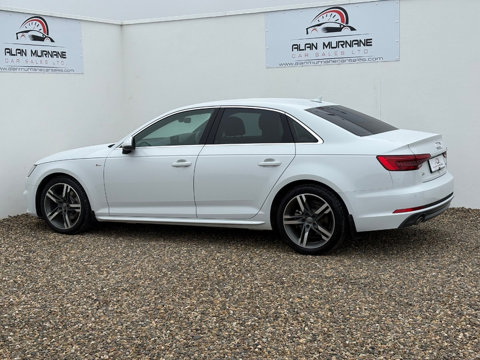 2016 Audi A4 - image 9